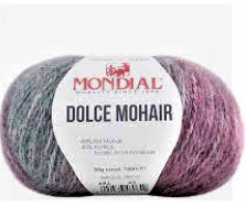 Mondial Dolce Mohair stampe