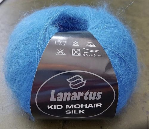 Lanartus Kid Mohair Silk