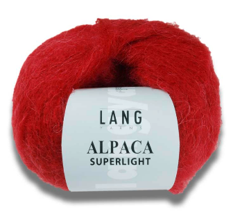 Lang Alpaca superlight