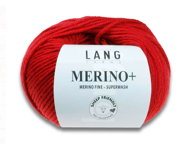 Lang Yarns Merino+