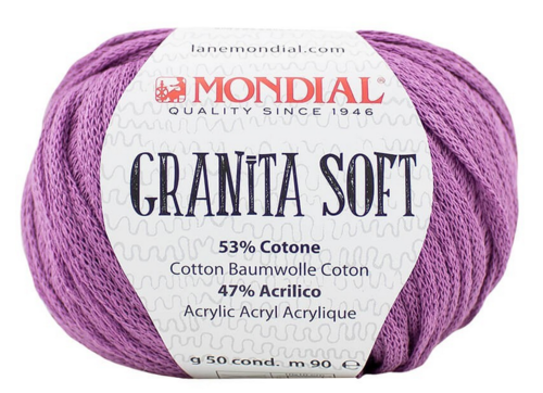 Mondial  Granita soft