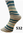 Ferner Sockenwolle mit Seide, 4fach,Farbe 532-539