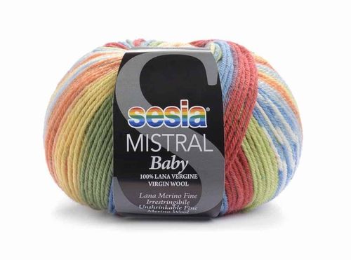 Sesia Mistral Baby