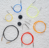 Seile für Nadelspitzen KnitPro