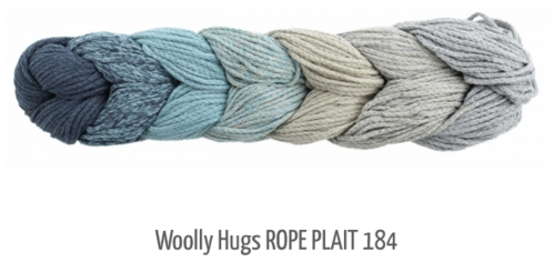 Woolly Hugs Rope Plait